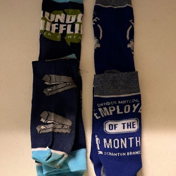 The Office men’s socks - Picture 3 of 7